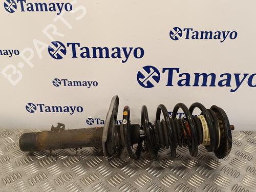 Used Right front shock absorber PEUGEOT 207 CC (WD_) 1.6 16V (120 hp) 16836773