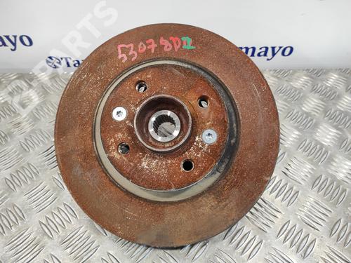 Left front steering knuckle RENAULT CLIO II (BB_, CB_) 1.5 dCi (B/CB08) | BP9621408M25 
