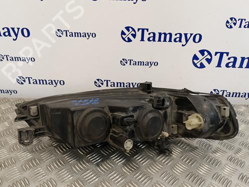 Left headlight OPEL VECTRA B (J96) 2.0 DTI 16V (F19) | BP17712194C28 