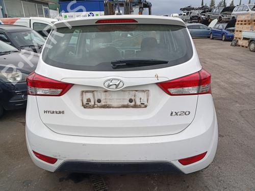 Used Rear wiper motor Rear wiper motor HYUNDAI ix20 (JC) 1.4 CRDi (90 hp) 36461231 36461231