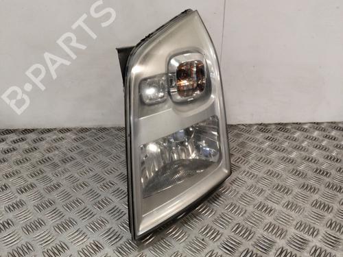 Left headlight FORD TRANSIT Van (FA_ _) 2.2 TDCi | BP37080592C28 - Image 2
