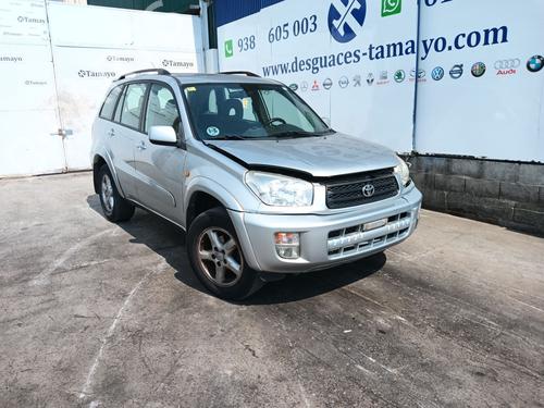 Motor Motor TOYOTA RAV 4 II (_A2_) 2.0 4WD (ACA21, ACA20) (150 hp) 36998867 36998867