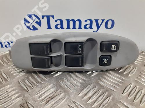 Left front window switch NISSAN ALMERA TINO (V10) 2.2 dCi | BP7967668I27