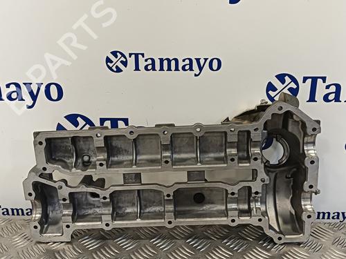 Valve cover MERCEDES-BENZ SPRINTER 3,5-t Van (B906) 318 CDI (906.631, 906.633, 906.635, 906.637) | BP14359076M124 
