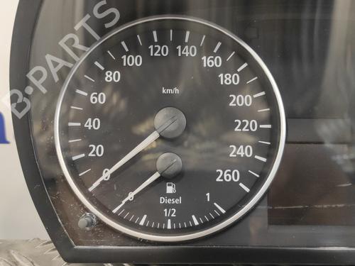 Instrument cluster BMW 3 (E90)  | BP13720072C47 