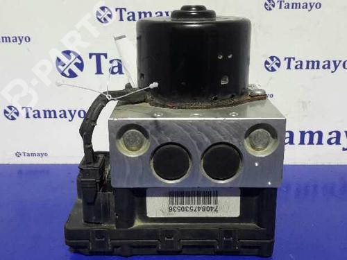ABS Bremseaggregat VW GOLF IV (1J1) 1.6 | BP853872M43 