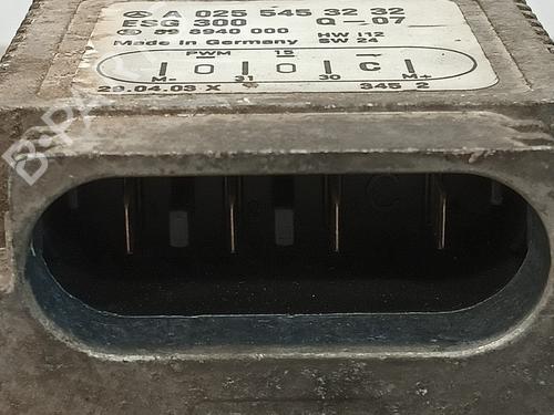 Electronic module MERCEDES-BENZ A-CLASS (W168)  | BP13685925M83 