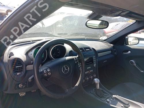Used Dashboard Dashboard MERCEDES-BENZ SLK (R171) 200 Kompressor (171.442) (163 hp) 36531256 36531256