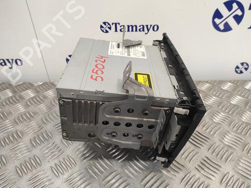 Radio HONDA CR-V III (RE_)  | BP12245090E6 