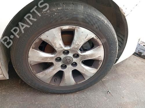 Used Right front steering knuckle Right front steering knuckle OPEL INSIGNIA A (G09) 2.0 CDTI (68) (120 hp) 34604356 34604356