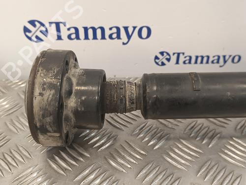 Mellomaksel kompl. VW TOUAREG (7LA, 7L6, 7L7) 2.5 R5 TDI | BP17212848M37 