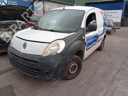 Venstre fortil støddæmper Venstre fortil støddæmper RENAULT KANGOO Express (FW0/1_) 1.5 dCi 70 (FW0A, KW0V) (68 hp) 36356161 36356161