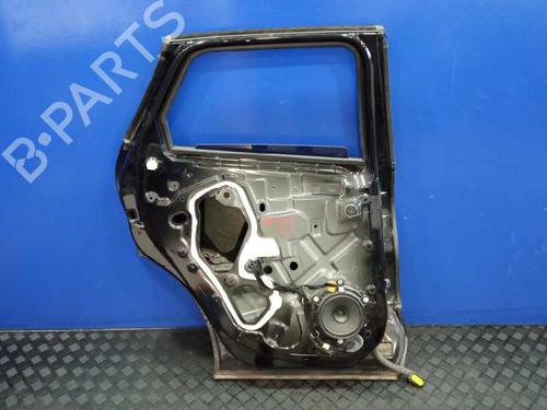Left rear door RENAULT CAPTUR I (J5_, H5_)  | BP25492072C4