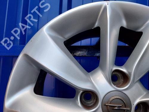 Rim OPEL CORSA D (S07)  | BP16780536C45 