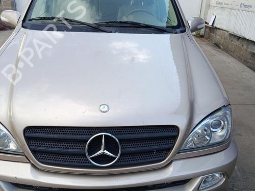 Hood MERCEDES-BENZ M-CLASS (W163) ML 270 CDI (163.113) BP29357629C1