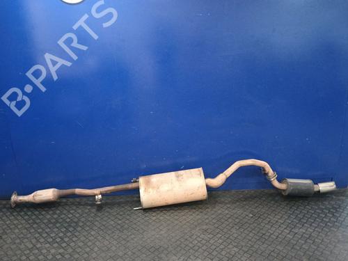 Used Exhaust system APRILIA MOTORCYCLES RX [0-2025]  30907100