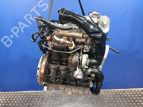 Engine SEAT CORDOBA (6L2) 1.9 TDI | BP31951615M1 - Image 3