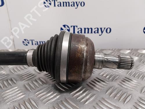Left front driveshaft OPEL ASTRA J (P10) 1.7 CDTI (68) | BP16780589M38 