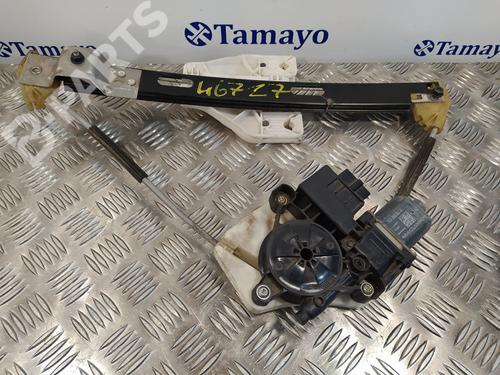 Used Rear left window mechanism SEAT LEON ST (5F8) [2012-2020]  3729603