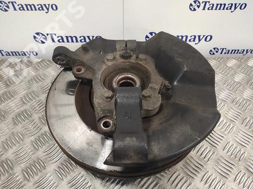 Right front steering knuckle HYUNDAI SANTA FÉ II (CM) 2.2 CRDi GLS | BP9079490M26 