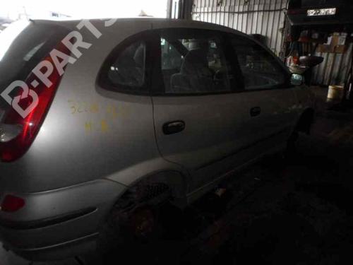 AC compressor NISSAN ALMERA TINO (V10) 2.2 dCi | BP1262371M34 