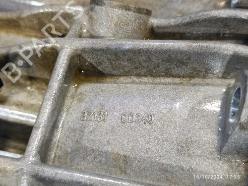 Gearbox NISSAN PATHFINDER III (R51) 2.5 dCi | BP20338098M3 