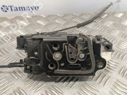 Rear right lock SKODA FABIA II (542) 1.2 | BP20157734C99 