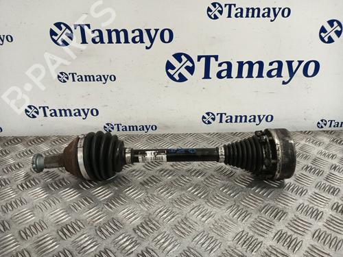 Used Left front driveshaft SEAT TOLEDO IV (KG3) 1.6 TDI (115 hp) 30728347