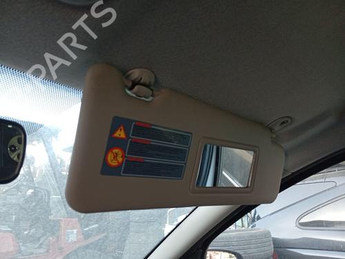 Used Right sun visor Right sun visor 37419956 37419956