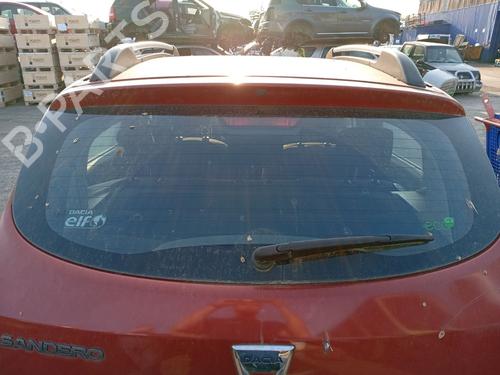 Used Rear windshield wiper arm Rear windshield wiper arm DACIA SANDERO II TCe 90 (B8M1, B8MA, B8AC) (90 hp) 34041687 34041687