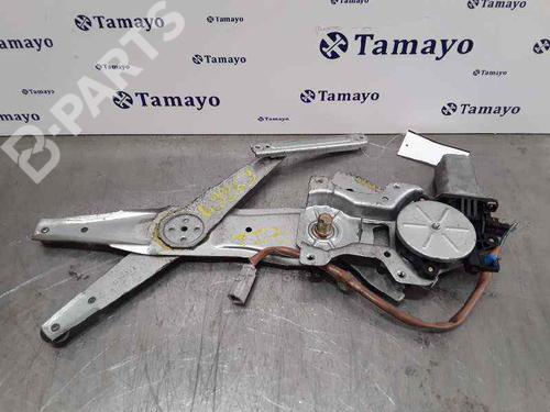 Used Rear left window mechanism HONDA HR-V (GH_) 1.6 16V (GH1, GH3) (105 hp) 6934411