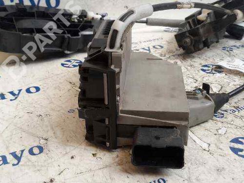 Rear right lock PEUGEOT 208 I (CA_, CC_) 1.6 HDi | BP4620474C99 
