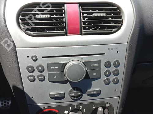 Comando chauffage Comando chauffage OPEL TIGRA TwinTop (X04) 1.8 (R97) (125 hp) 36500800 36500800