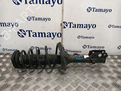 Used Left rear shock absorber SEAT IBIZA II (6K1) 1.4 i (60 hp) 29570330