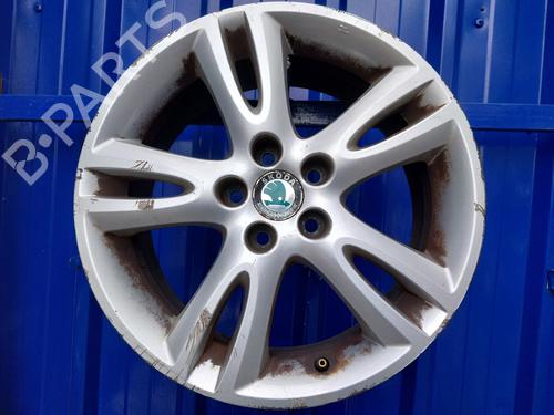 Rim SKODA ROOMSTER (5J7) [2006-2015]  16494181