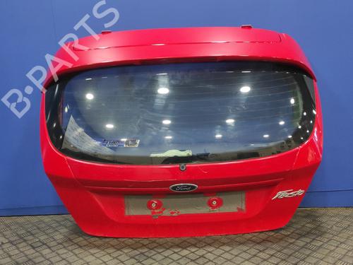 Used Tailgate FORD FIESTA VI (CB1, CCN) 1.25 (82 hp) 13883010