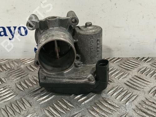 Used Throttle body SKODA FABIA II (542) [2006-2014]  30793835