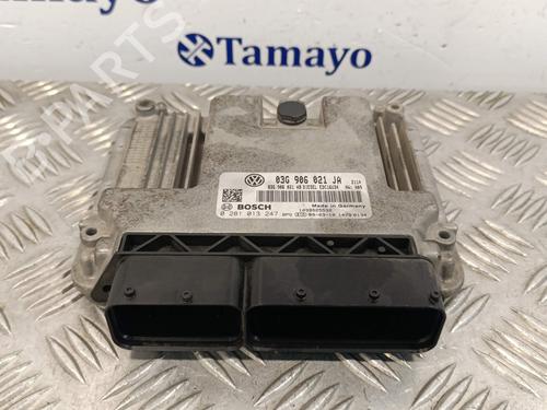 Used Engine control unit (ECU) VW CADDY III Box Body/MPV (2KA, 2KH, 2CA, 2CH) 2.0 TDI (140 hp) 24059969