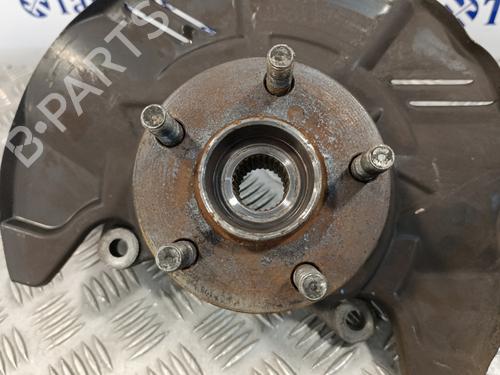 Right front steering knuckle SUBARU FORESTER (SJ_) 2.0 D AWD (SJD) | BP40088076M26 - Image 5