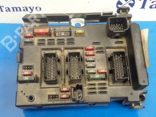Used Fuse box PEUGEOT 307 (3A/C) 2.0 HDi 90 (90 hp) 6324559