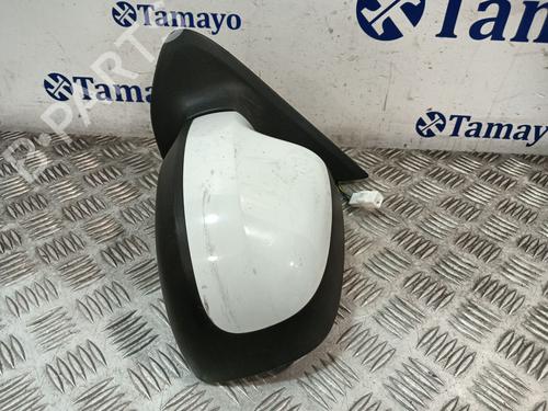Left mirror DACIA LOGAN II TCe 90 (L8MA, L8M1, L8AC) | BP32406712C26