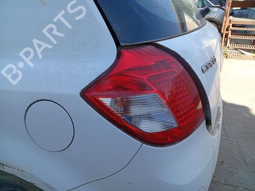 Left taillight KIA CEE'D Hatchback (ED) 1.4 | BP33718597C34 - Image 2