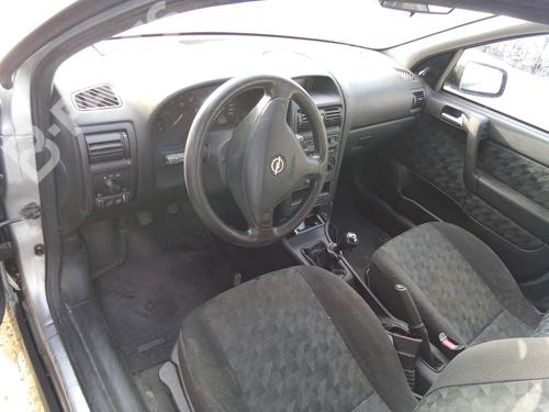 Engine control unit (ECU) OPEL ASTRA G Estate (T98) 1.7 DTI 16V (F35) | BP10930319M57 