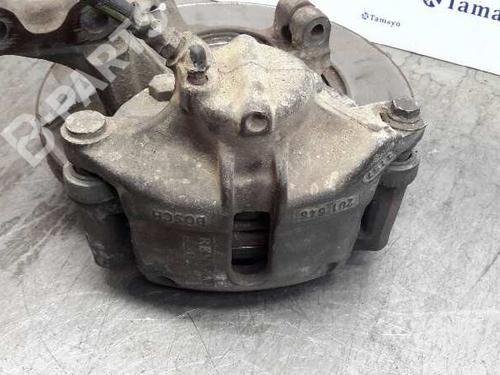 Right front steering knuckle RENAULT KANGOO (KC0/1_) 1.5 dCi (KC08, KC09) | BP6124501M26 