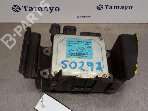 Steering ECU CITROËN C2 (JM_) 1.4 HDi | BP9700638M49 