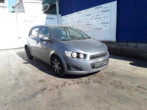 Used Gearbox CHEVROLET AVEO Hatchback (T300) 1.2 (86 hp) 25017352
