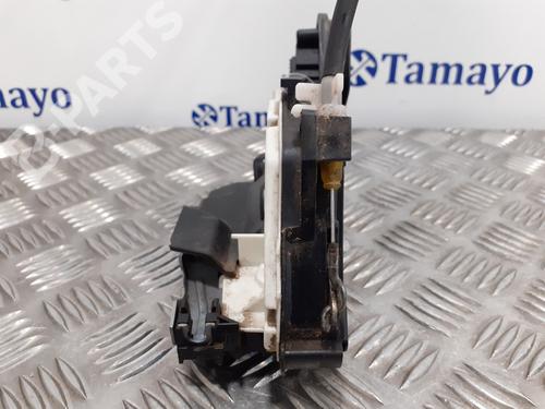 Rear right lock VW GOLF VI (5K1) 1.6 TDI | BP9521834C99 