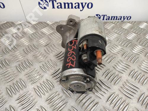 Starter RENAULT SCÉNIC II (JM0/1_) 1.6 16V (JM1R) | BP11817961M8 
