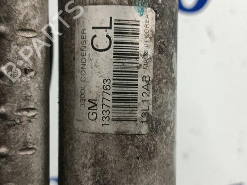 AC radiator CHEVROLET CRUZE Hatchback (J305) 1.7 D | BP31631602M32