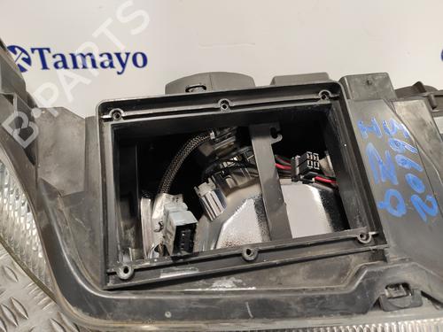 Venstre forlygte RENAULT LAGUNA II (BG0/1_) 1.9 dCi (BG08, BG0G) | BP16856168C28 